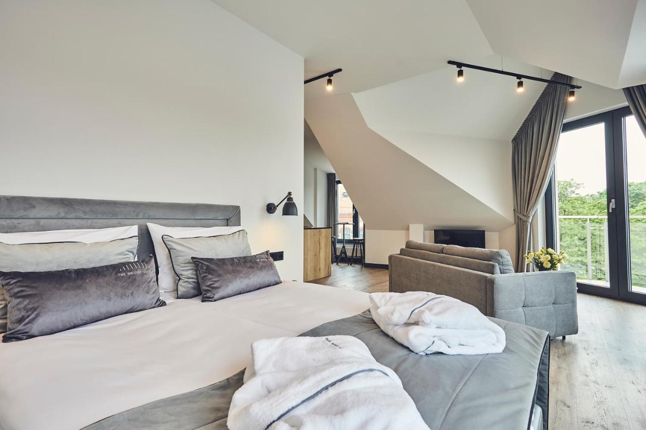 The Bridge Hotel Krakau